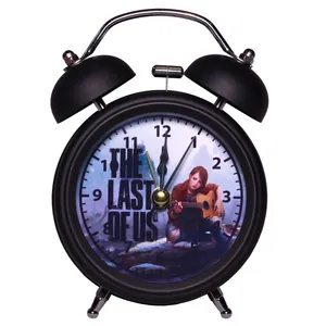 ساعت رومیزی طرح The Last of Us کد 1023