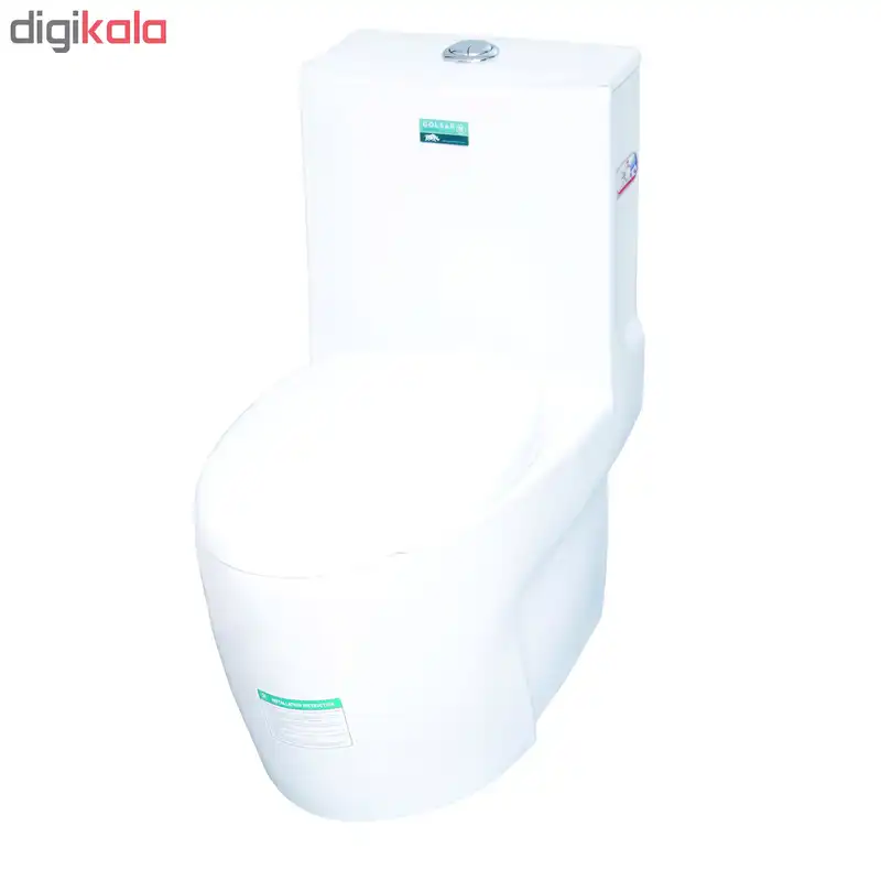 توالت فرنگی گلسار مدل PLAUTUS