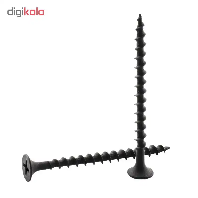 پیچ ام دی اف کد SM4-60 بسته 100 عددی