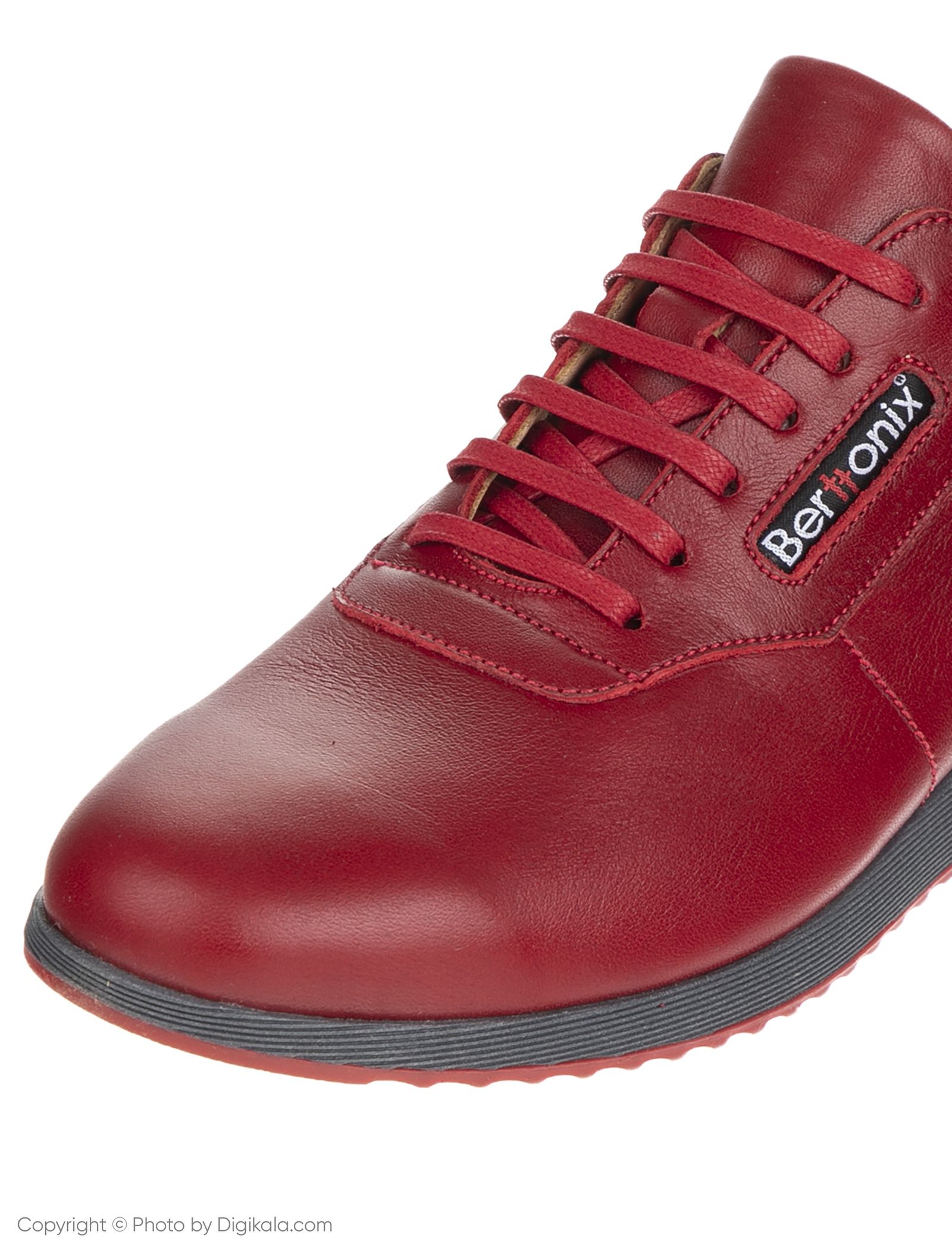 کفش روزمره زنانه برتونیکس مدل 730-24 - قرمز - 7