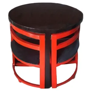 میز و صندلی نهارخوری مدل ka-90-Rb22