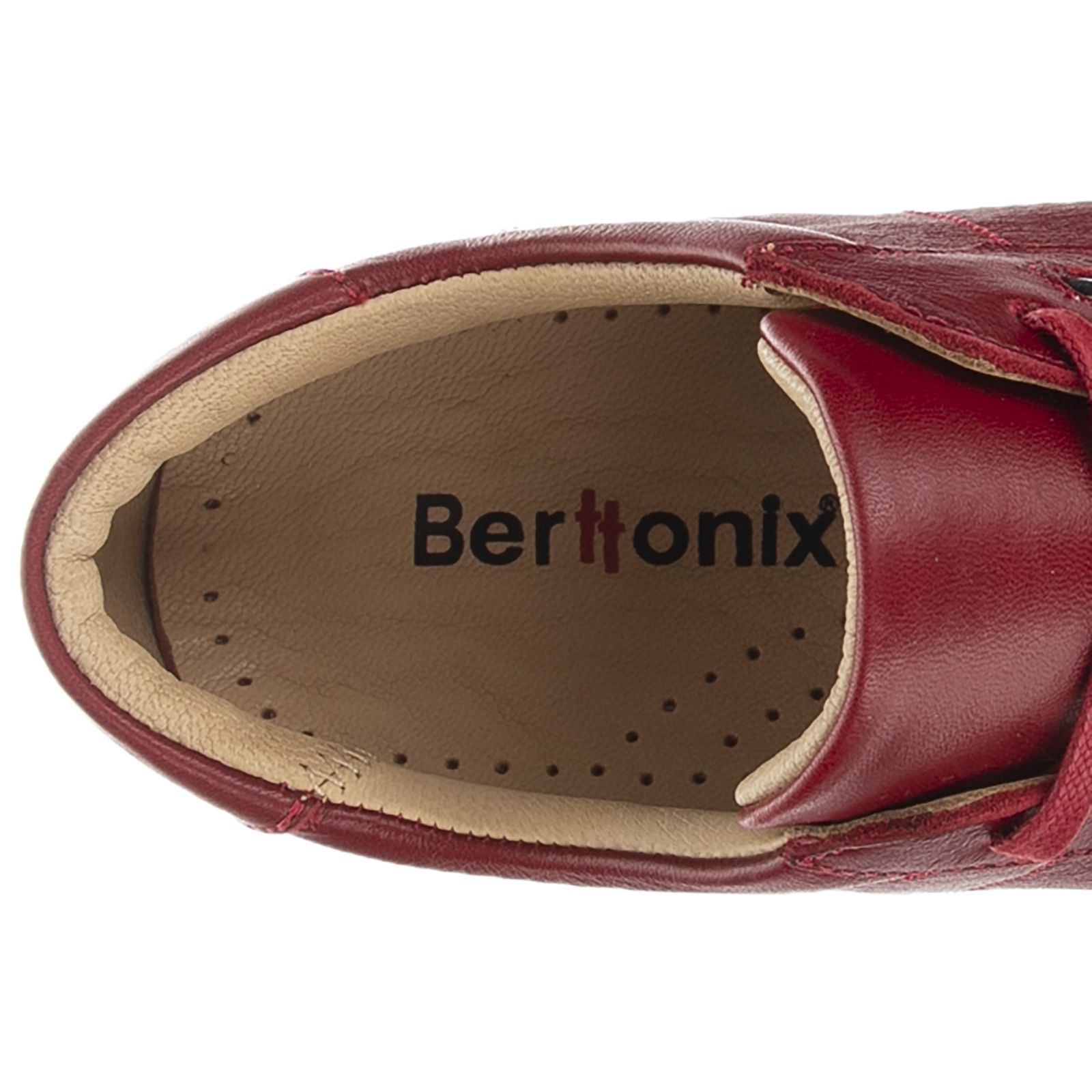 کفش روزمره زنانه برتونیکس مدل 730-24 - قرمز - 8