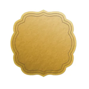 زیر بشقابی رومادون کد 109 بسته 2 عددی