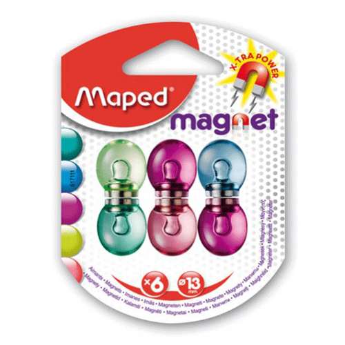 آهنربای یخچالی مپد مدل لامپ کد 517111