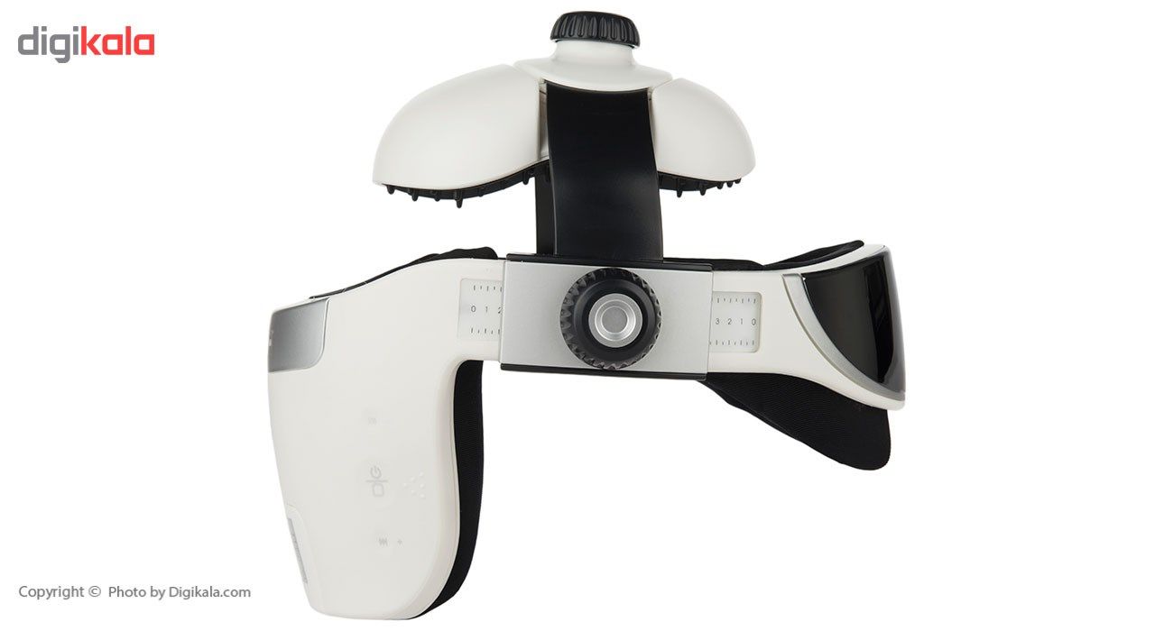 ماساژور چشم و سر آی رست مدل SL-c150-2