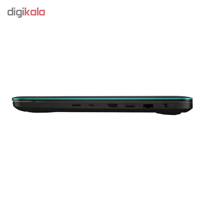 لپ تاپ 15 اینچی ایسوس مدل VivoBook M570DD - NPT لپ تاپ 15 اینچی ایسوس مدل VivoBook M570DD - NPT
