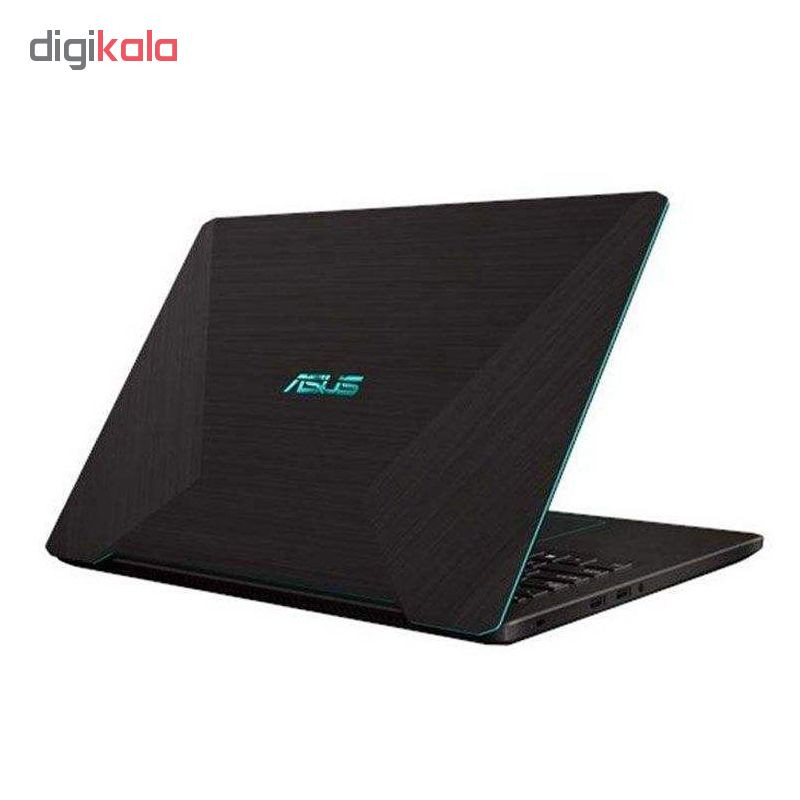 لپ تاپ 15 اینچی ایسوس مدل VivoBook M570DD - NPT لپ تاپ 15 اینچی ایسوس مدل VivoBook M570DD - NPT