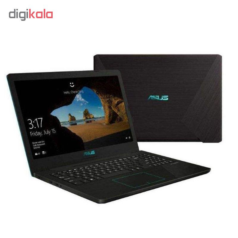 لپ تاپ 15 اینچی ایسوس مدل VivoBook M570DD - NPT لپ تاپ 15 اینچی ایسوس مدل VivoBook M570DD - NPT