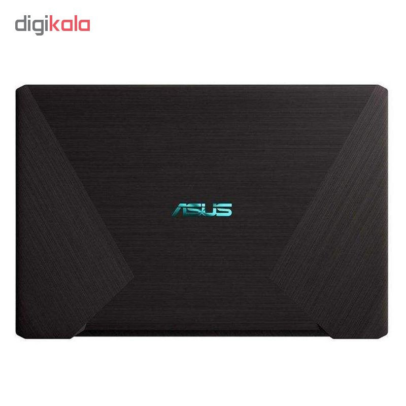 لپ تاپ 15 اینچی ایسوس مدل VivoBook M570DD - NPT لپ تاپ 15 اینچی ایسوس مدل VivoBook M570DD - NPT