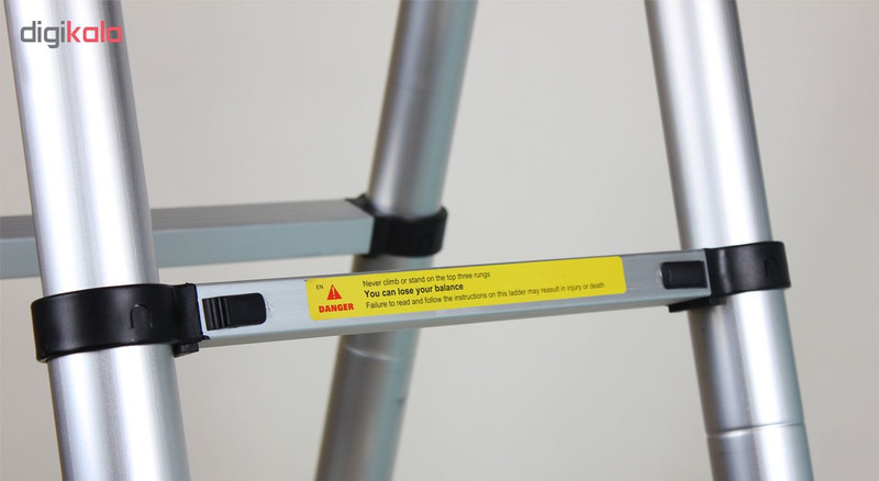نردبان 12 پله مدل BG4730