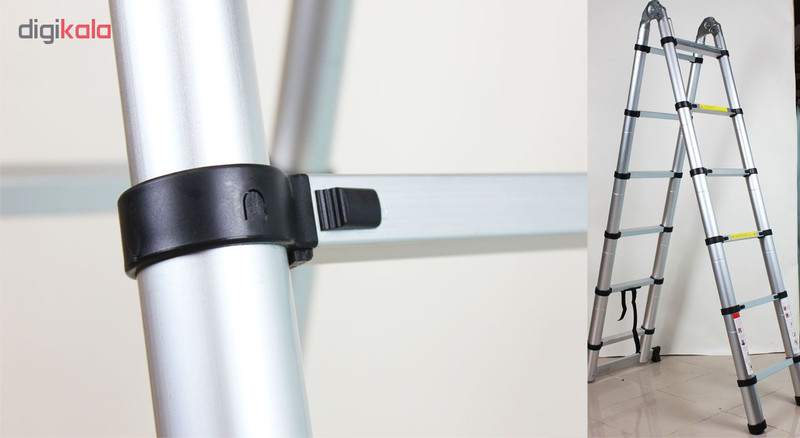 نردبان 12 پله مدل BG4730