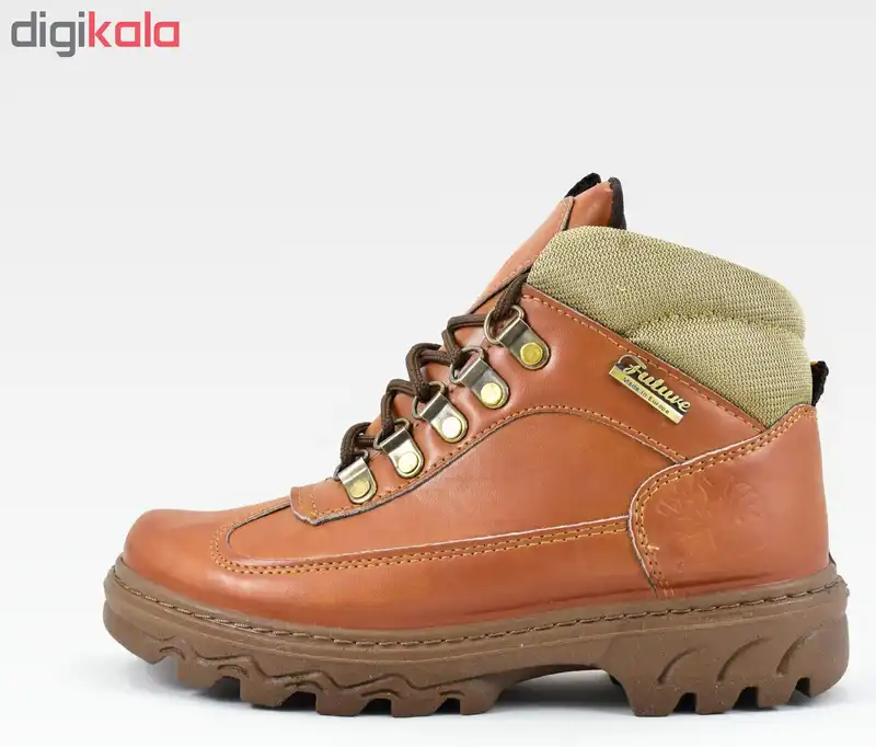 نیم بوت زنانه سنگام مدل سبلان کد 4782