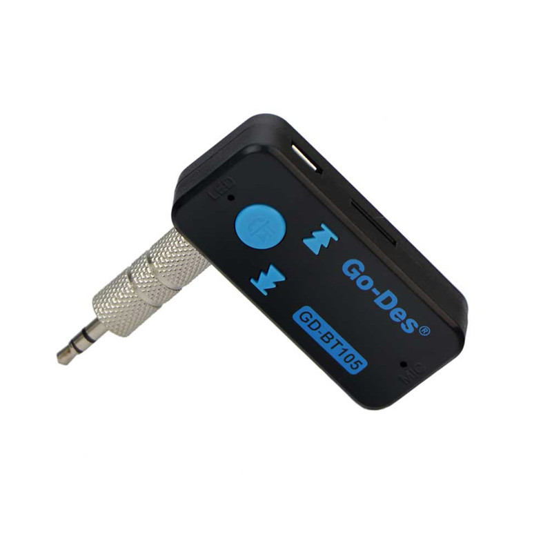 گیرنده بلوتوثی موزیک گو-دیس مدل BT105