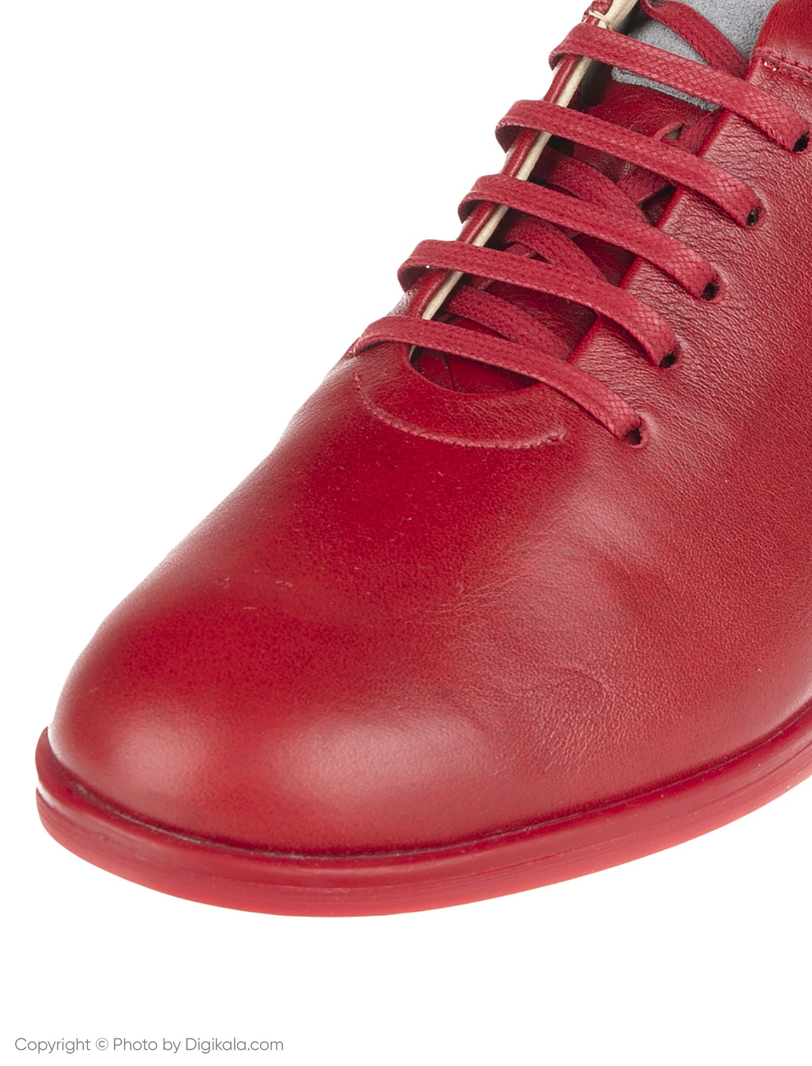 کفش روزمره زنانه برتونیکس مدل 960-24 - قرمز - 7