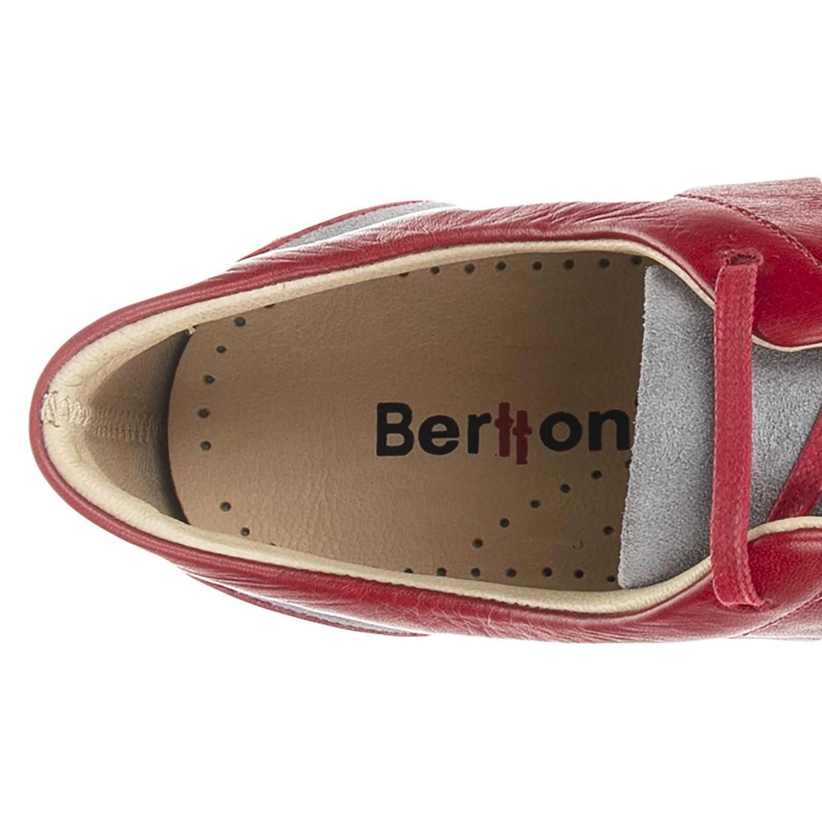 کفش روزمره زنانه برتونیکس مدل 960-24 - قرمز - 8