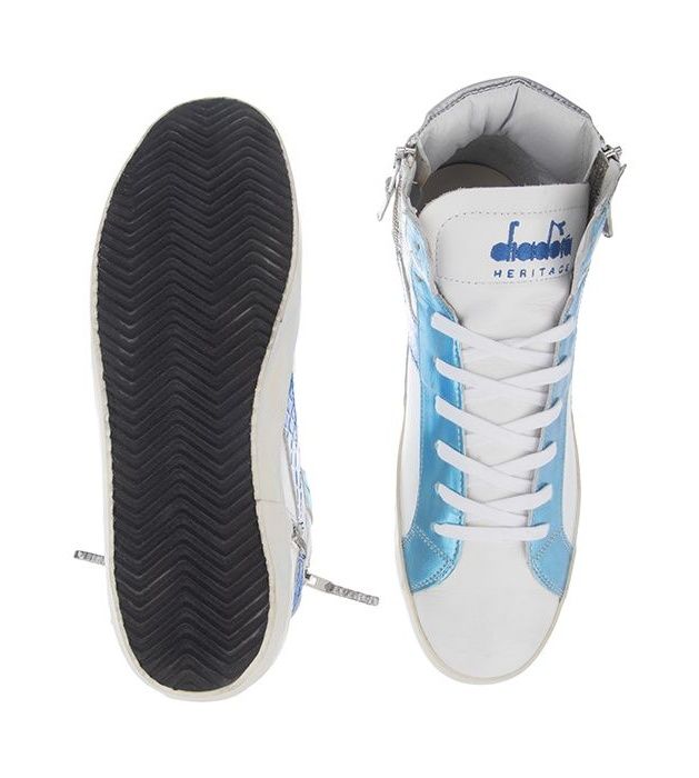 کفش مخصوص پیاده روی زنانه دیادورا کد Kim W Lurex 159717-0816 -  - 8