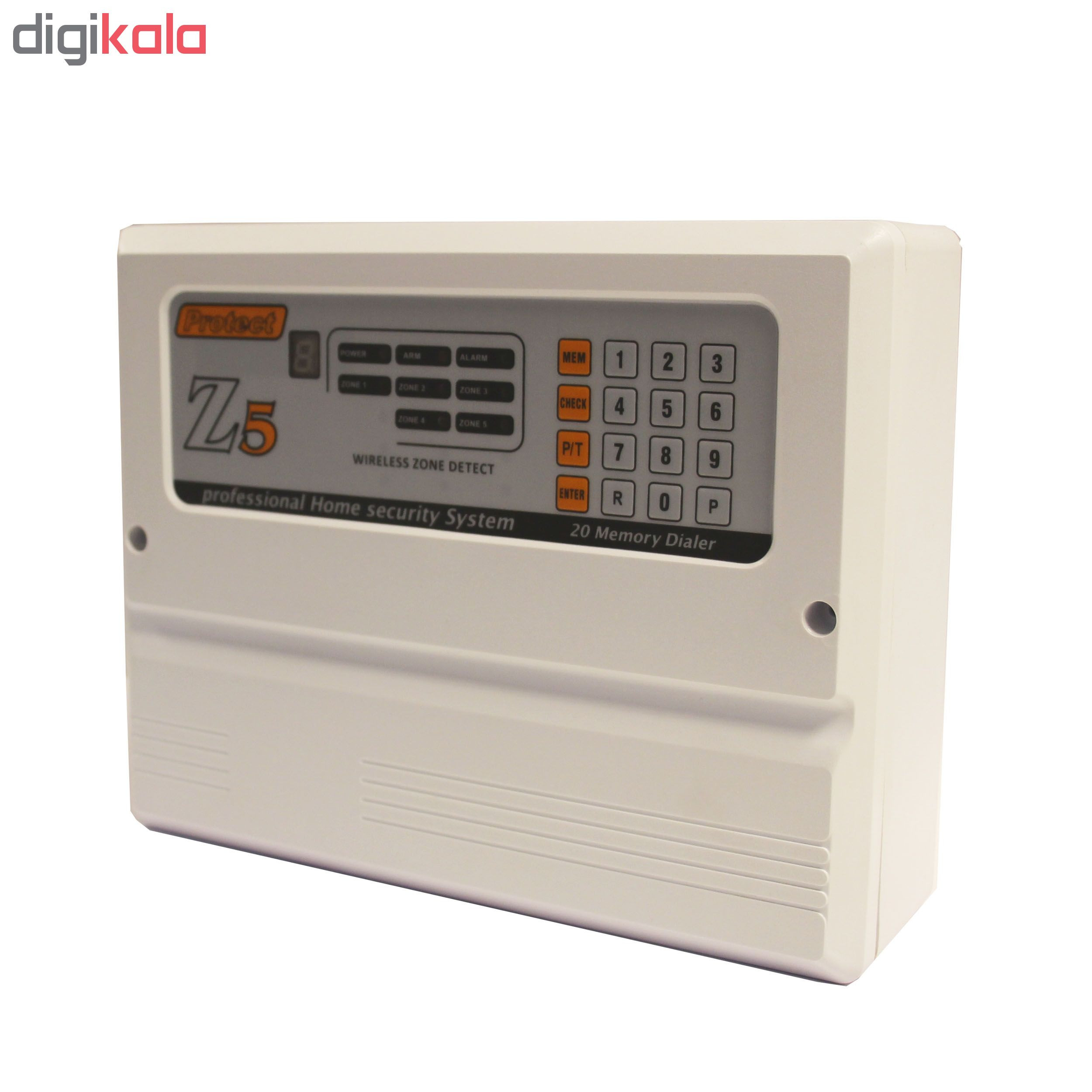 دزدگیر اماکن پروتکت مدل PS200