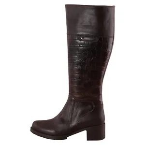 بوت زنانه شهر چرم مدل M2019-3