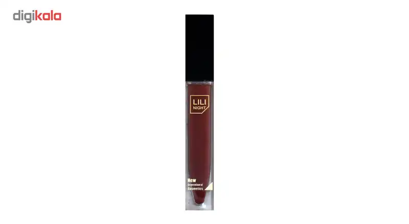 رژ لب مایع لی لی نایت مدل R10900078 شماره L84