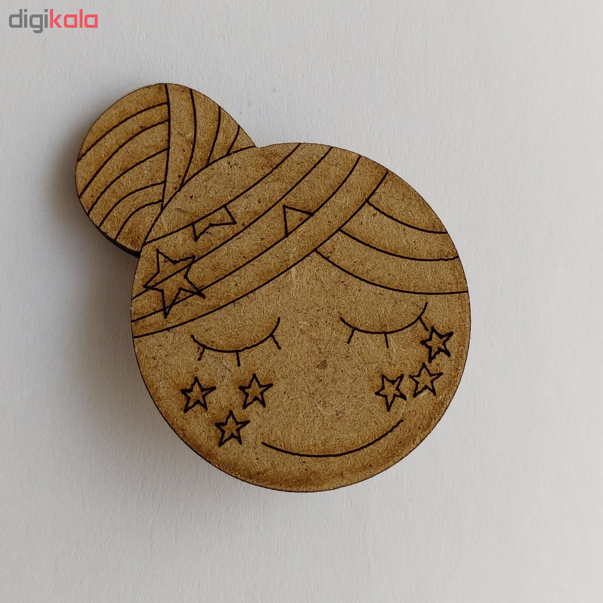 سنجاق سینه طرح ستاره کد ۳۳۵ سنجاق سینه طرح ستاره کد ۳۳۵