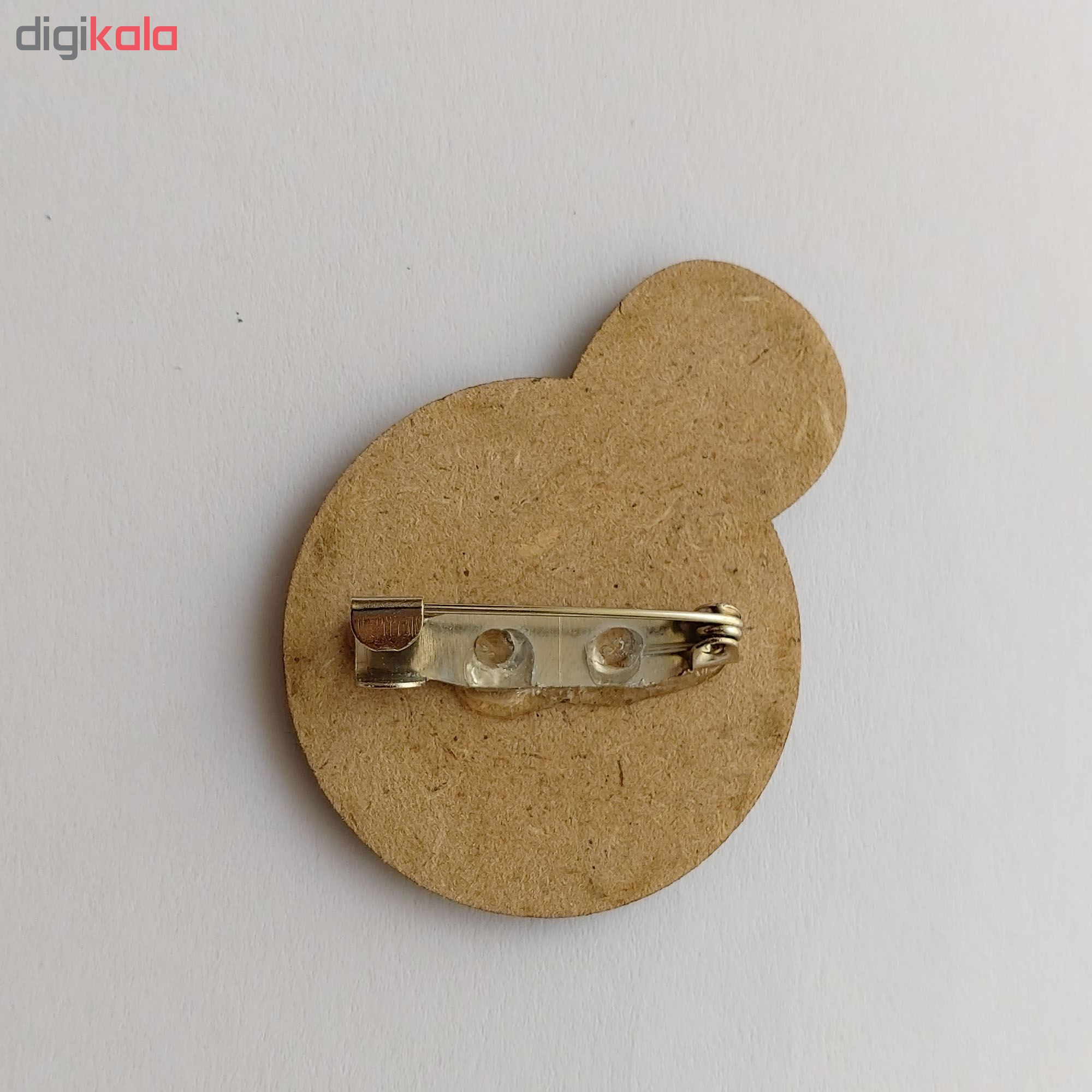 سنجاق سینه طرح ستاره کد ۳۳۵ سنجاق سینه طرح ستاره کد ۳۳۵