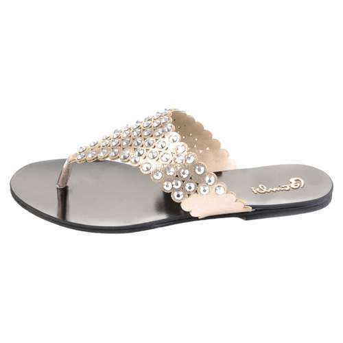 دمپایی لاانگشتی زنانه بامبی کد F0353101509