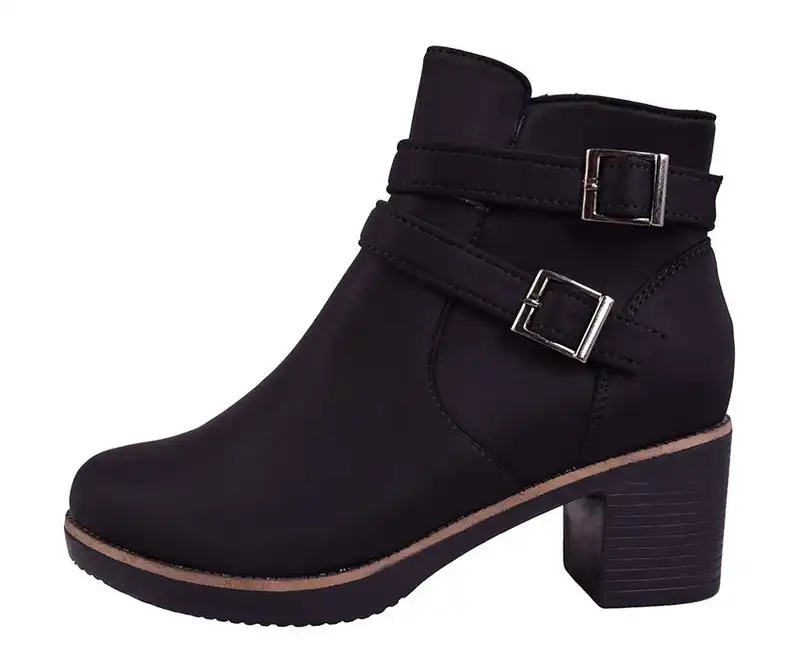 نیم بوت زنانه مدل الیزا کد 409 - aaakk