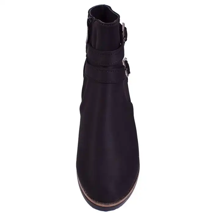 نیم بوت زنانه مدل الیزا کد 409 - aaakk