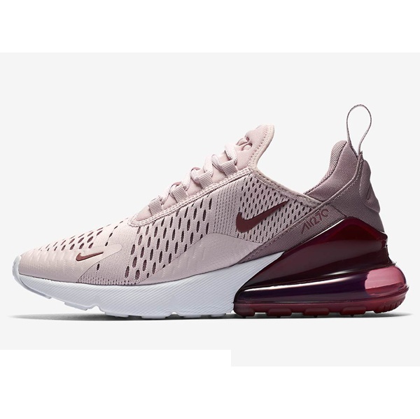 کفش راحتی زنانه نایکی مدل Airmax 270 rose