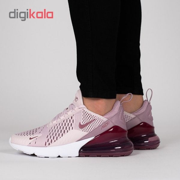 nike womens air max 270 rose