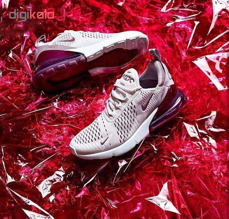 Nike air max 270 flyknit homme shop rose