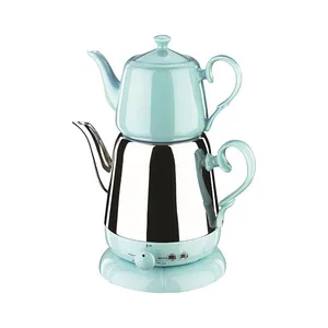 چای ساز کرکماز مدل  Nosta Turkuaz کد A339-03