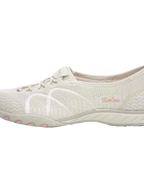 کفش مخصوص پیاده روی زنانه اسکچرز مدل MIRACLE 23045NAT 