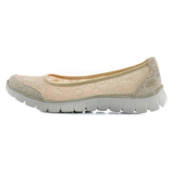 کفش مخصوص پیاده روی زنانه اسکچرز مدل MIRACLE 23437NAT 