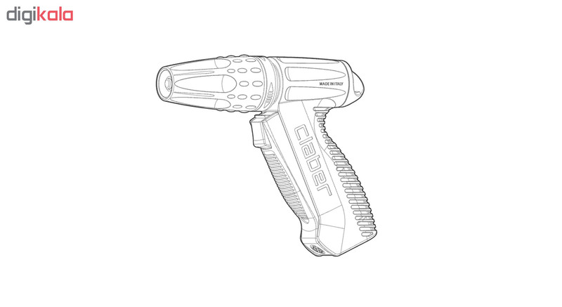 نازل آبپاش کلابر مدل 9561 نازل آبپاش کلابر مدل 9561