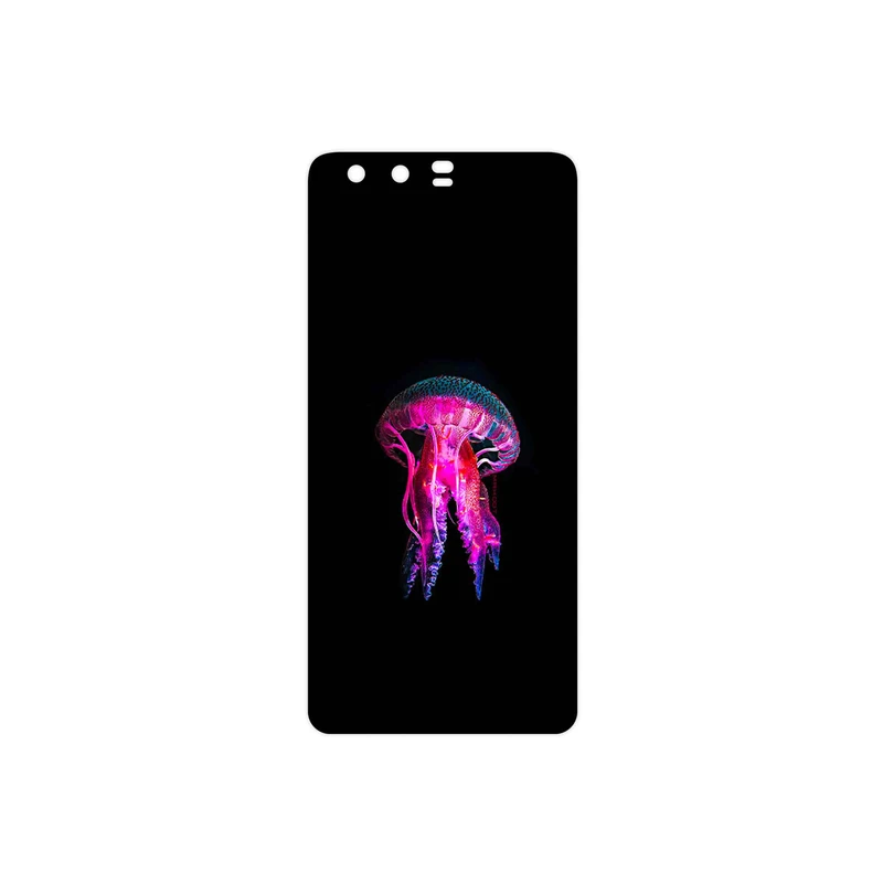 برچسب پوششی ماهوت مدل jellyfish مناسب برای گوشی موبایل هوآوی P10