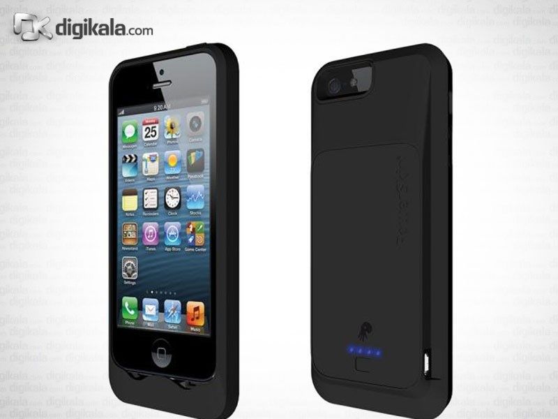 شارژر همراه پاور اسکین مخصوص آیفون 5/5s main 1 2
