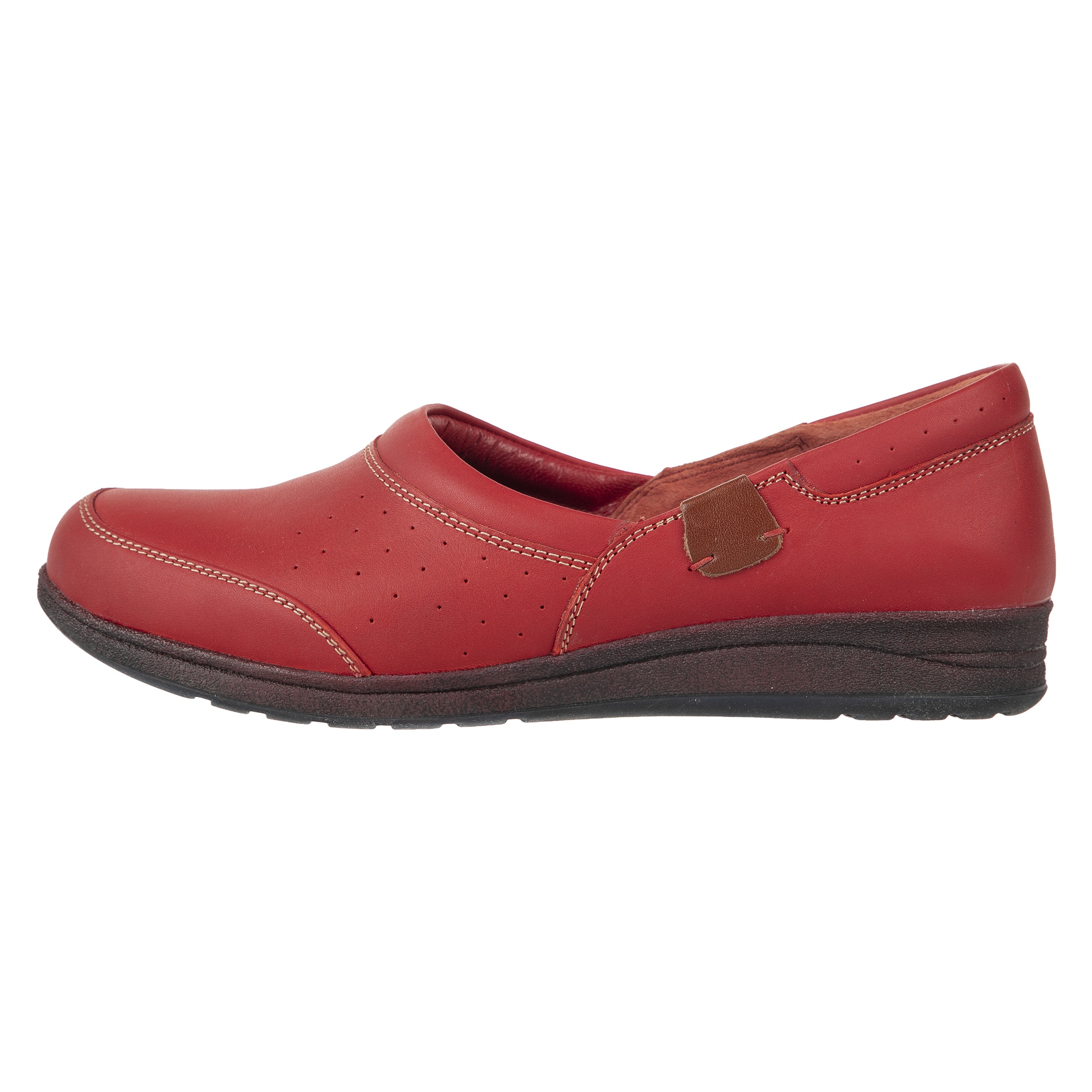 کفش روزمره زنانه ریمکس مدل 5181B500-102 - قرمز - 1