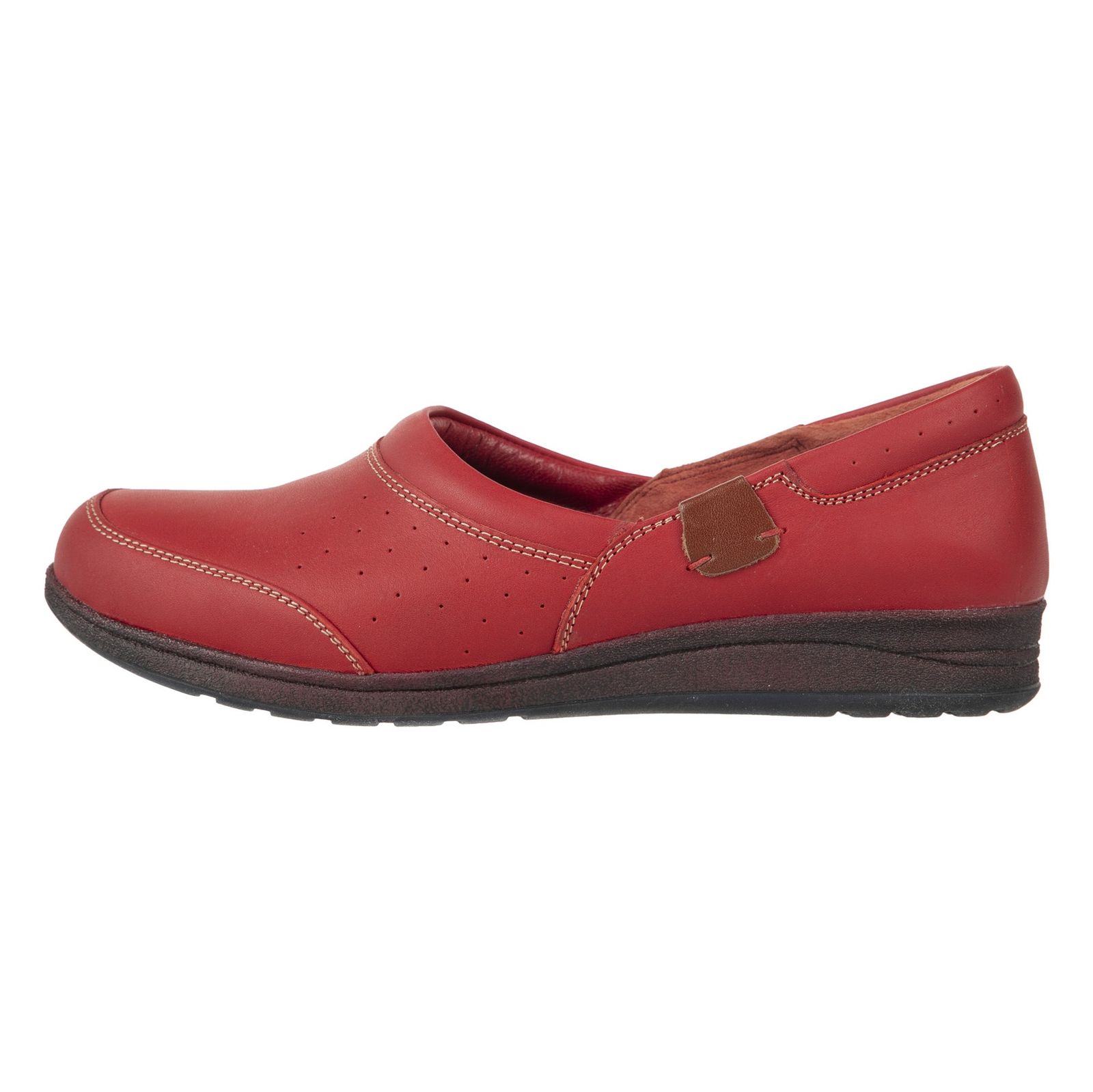 کفش روزمره زنانه ریمکس مدل 5181B500-102 - قرمز - 3
