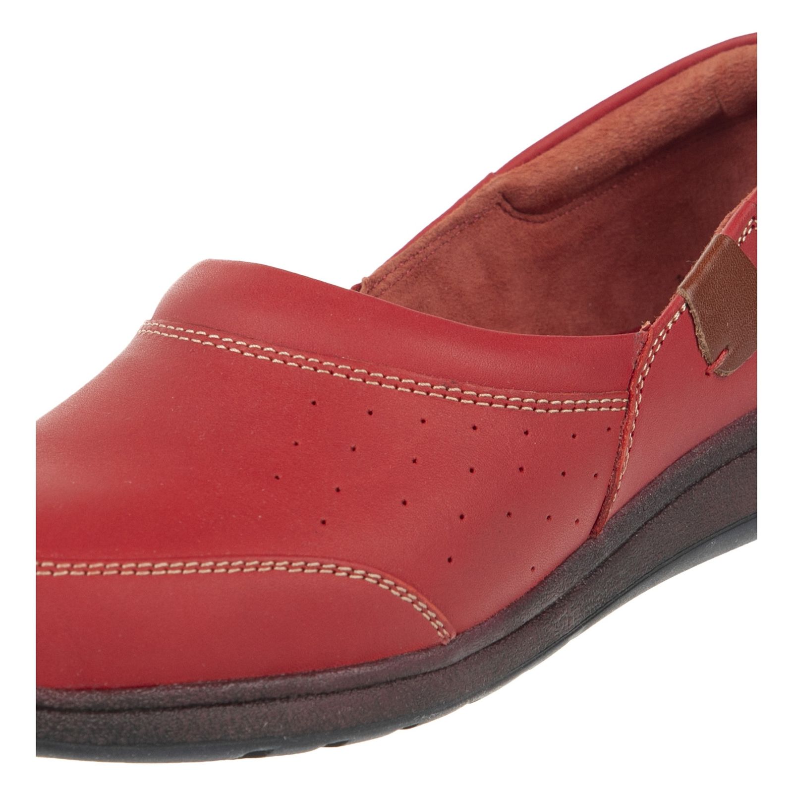 کفش روزمره زنانه ریمکس مدل 5181B500-102 - قرمز - 4
