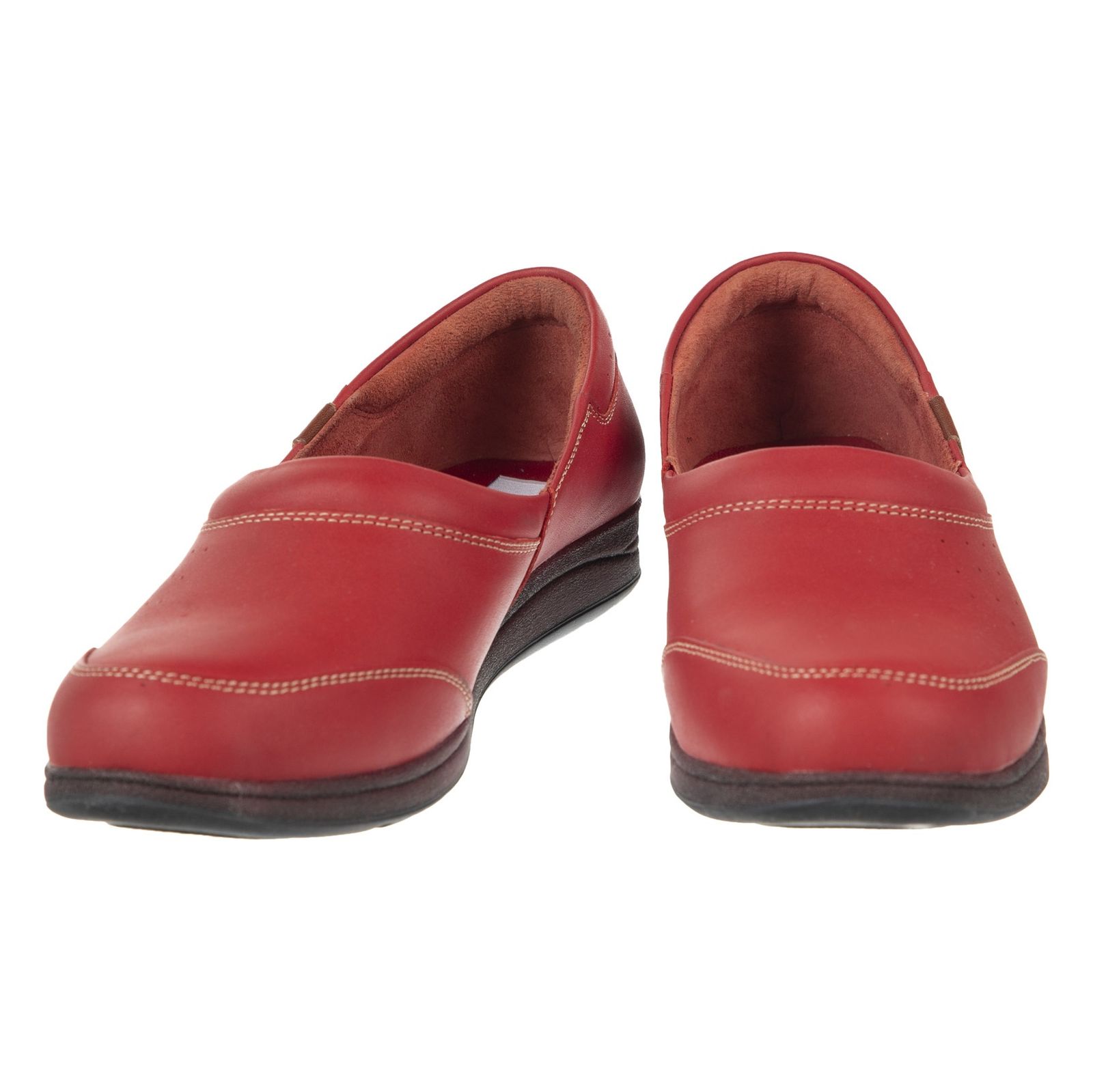 کفش روزمره زنانه ریمکس مدل 5181B500-102 - قرمز - 6