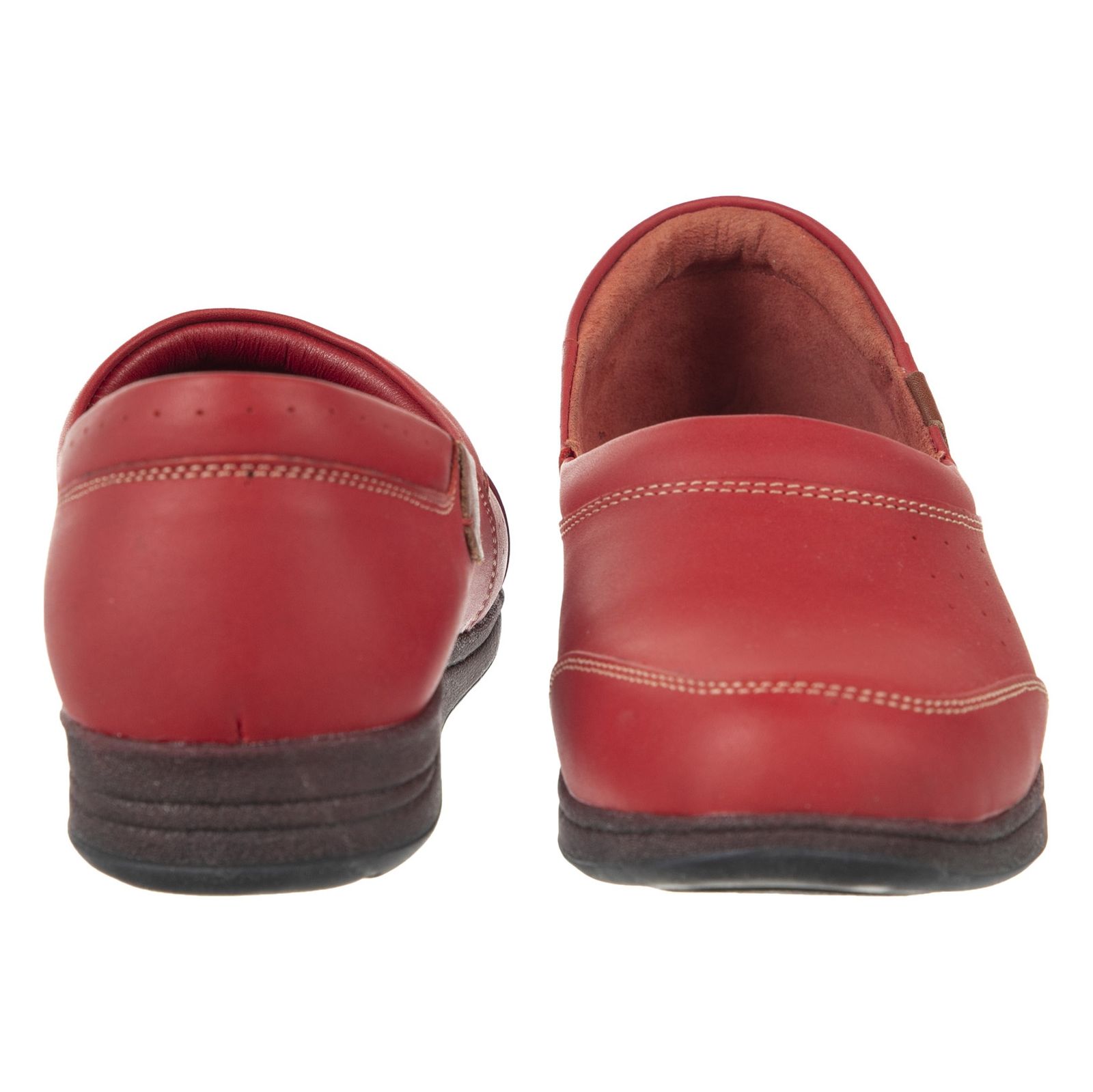 کفش روزمره زنانه ریمکس مدل 5181B500-102 - قرمز - 7
