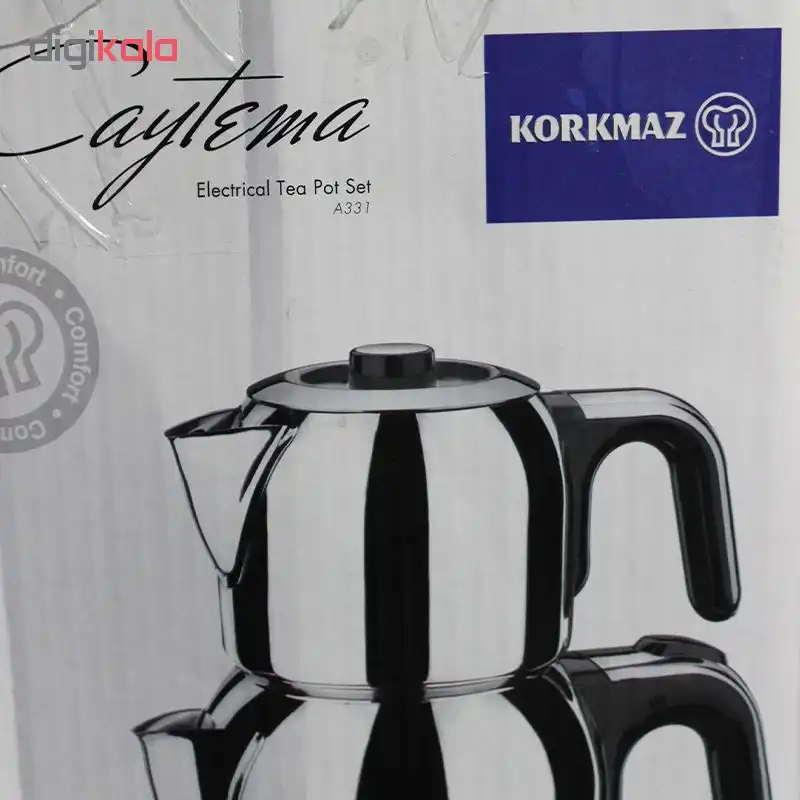چای ساز کرکماز مدل Caytema کد A331