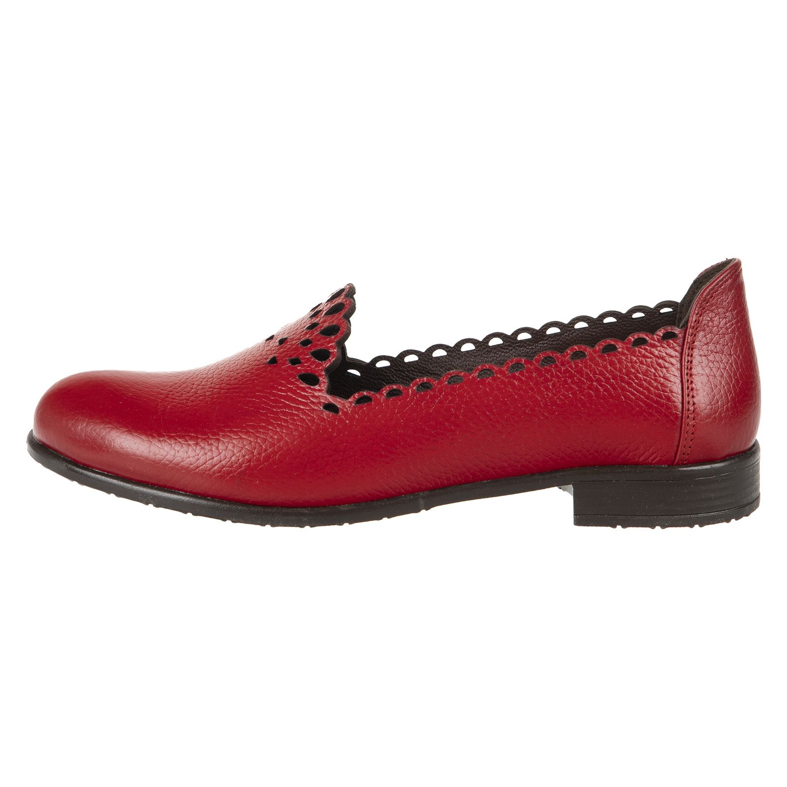 کفش روزمره زنانه ریمکس مدل 5182A500-102 - قرمز - 1