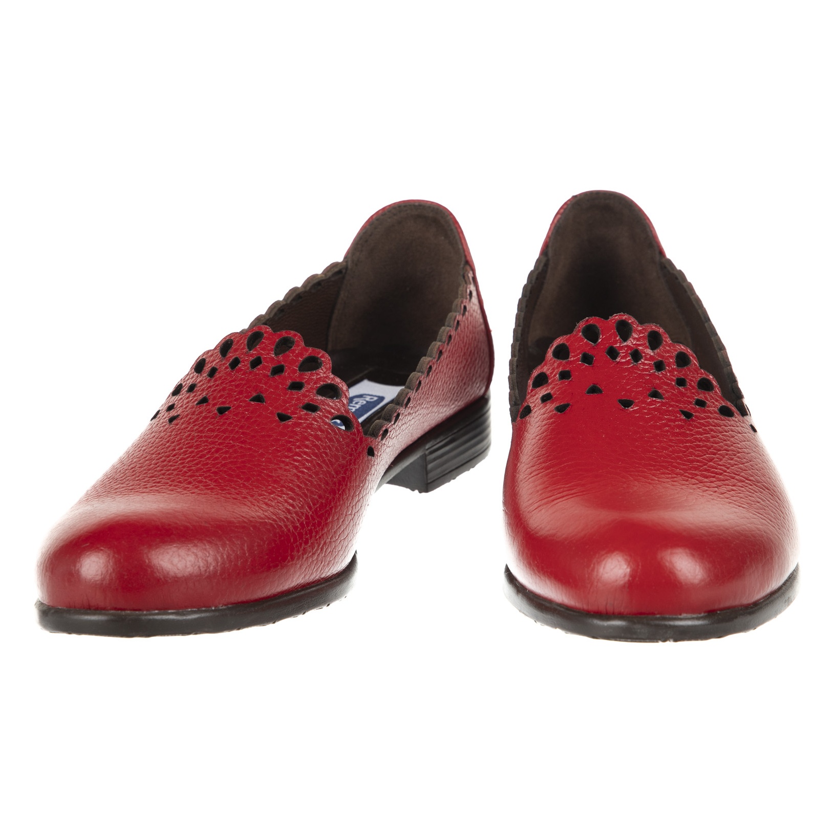کفش روزمره زنانه ریمکس مدل 5182A500-102 - قرمز - 4