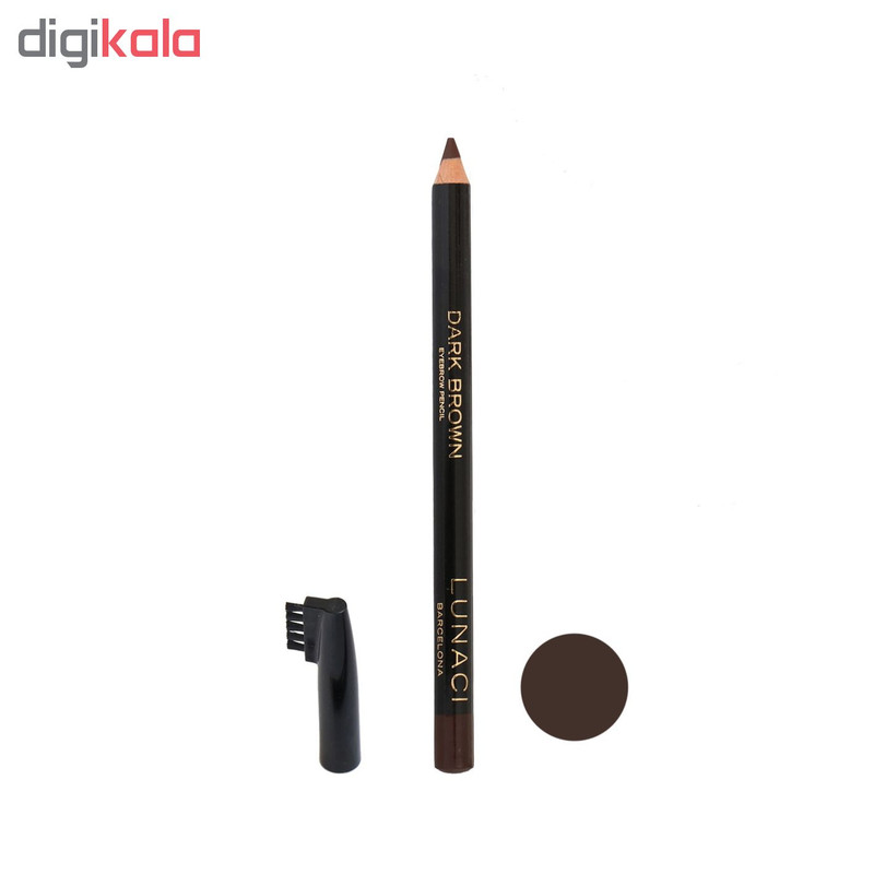 مداد ابرو لوناچی شماره D02 مداد ابرو لوناچی شماره D02