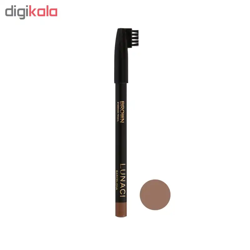 مداد ابرو لوناچی شماره B01