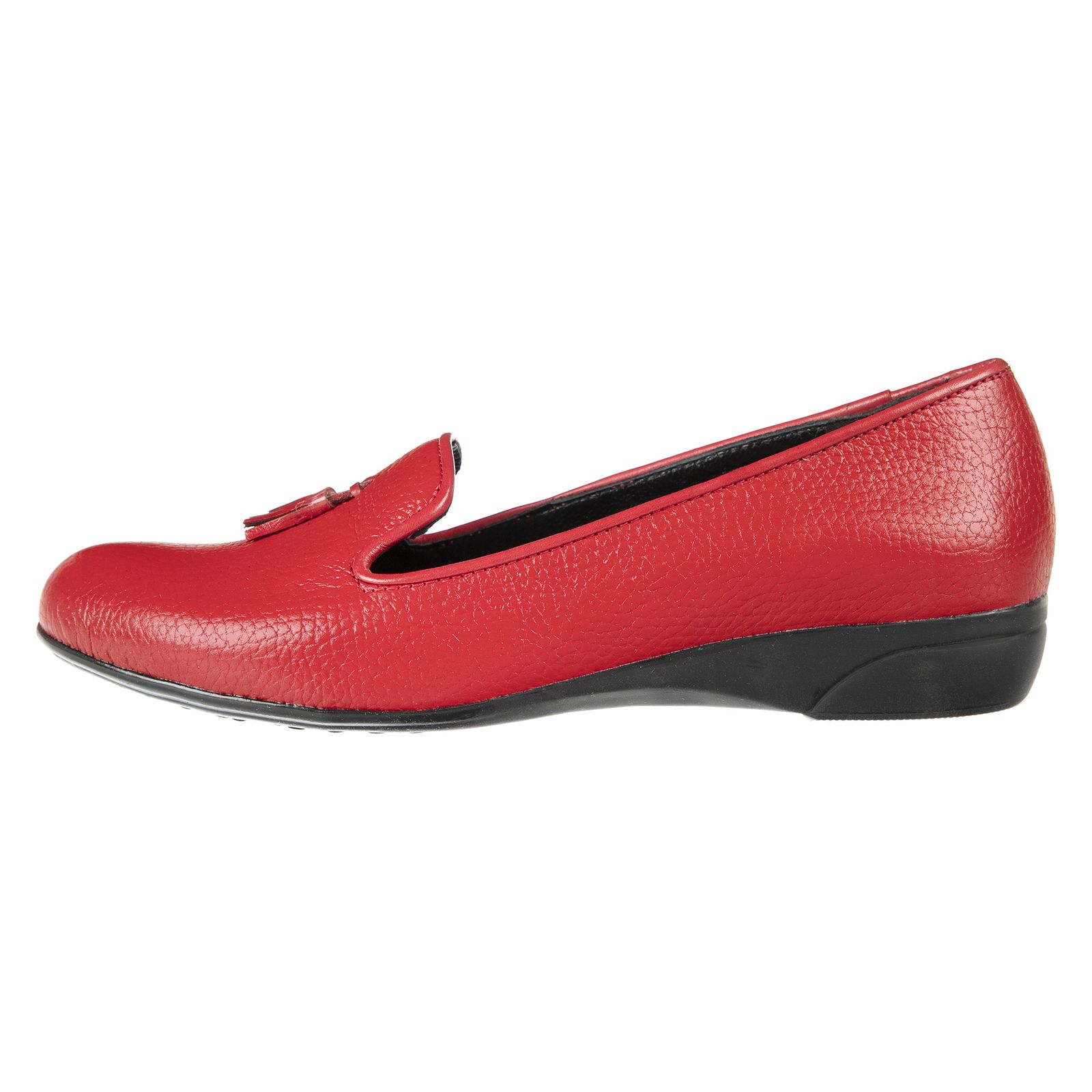 کفش زنانه دلفارد مدل 5183A500-102 - قرمز - 1