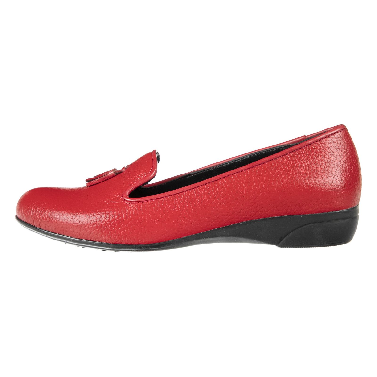 کفش زنانه دلفارد مدل 5183A500-102 - قرمز - 2