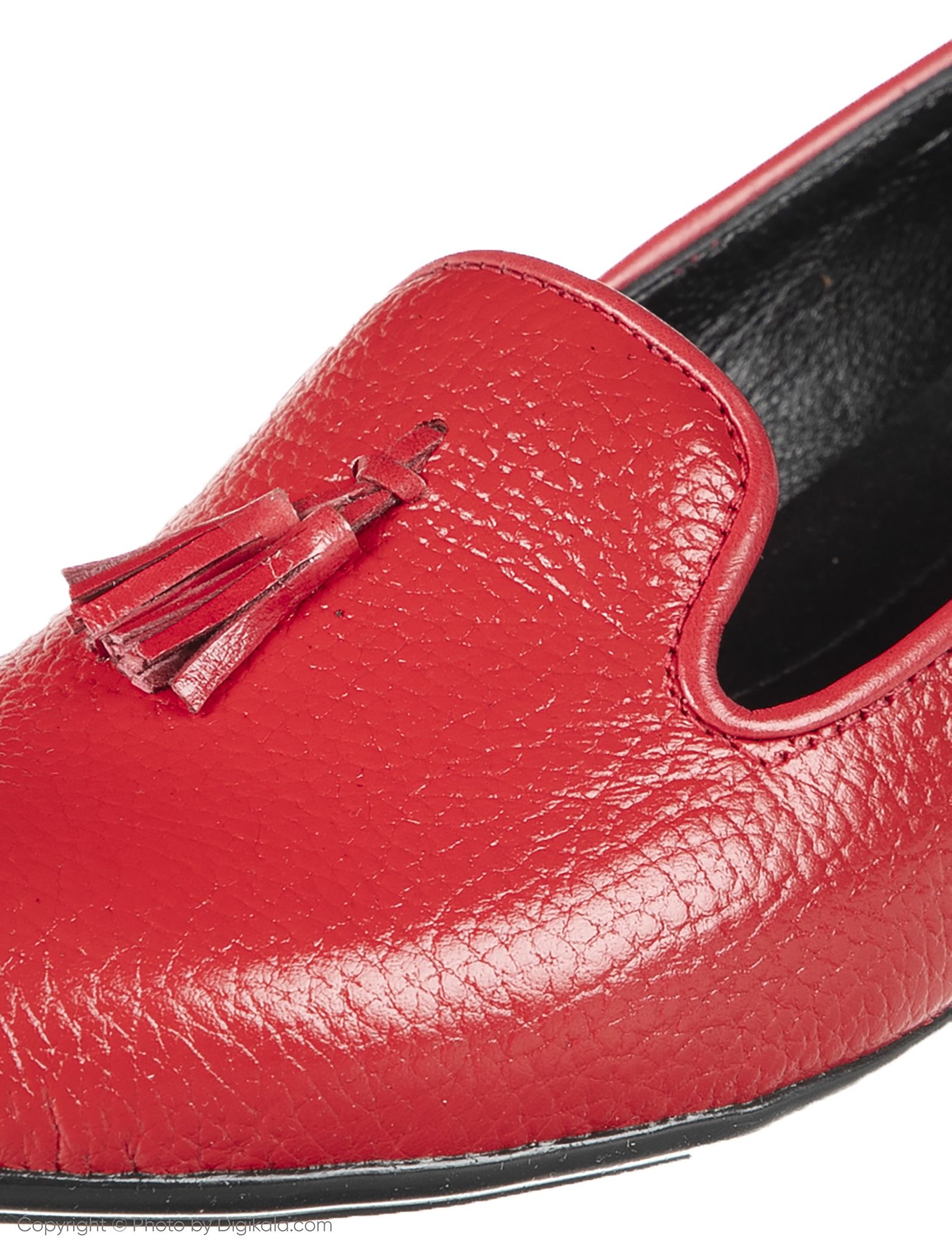 کفش زنانه دلفارد مدل 5183A500-102 - قرمز - 7